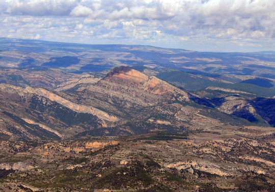 Pico del Penyagolosa